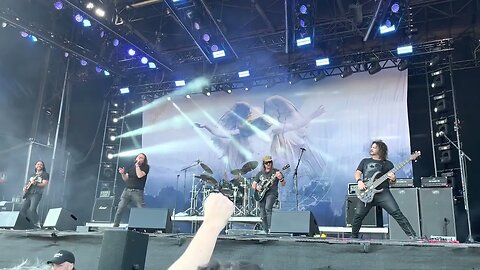 Angra - Angels Cry - Live Sweden Rock Festival 2023