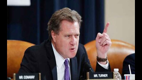 Rep. Turner Slams Biden for 'Not Holding Iran Accountable'