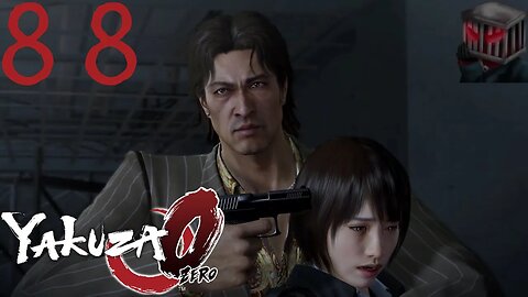 Yakuza 0 Walkthrough Part 88 Oda Has Turned On Us