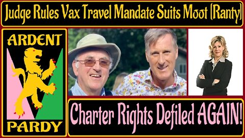 Charter Challenges Ruled Moot [Ranty]