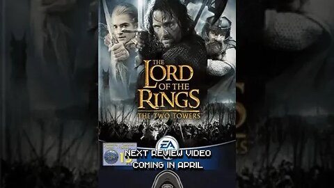 LOTR: The Two Towers Review - Coming April