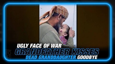 The Ugly Face of War- See the Video of a Grandfather in Gaza