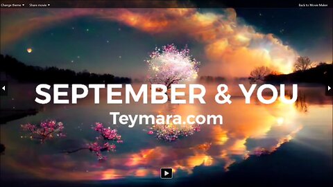 SEPTEMBER 2023 & You with Teymara – Reproduced with Permission from Teymara