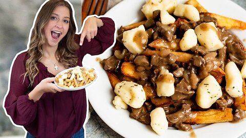 Easy Poutine Gravy Recipe | The Foreign Fork