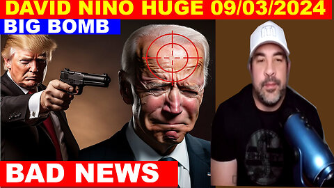 DAVID NINO & JUAN O SAVIN BOMBSHELL 09/03/24 : "Something Big Is Happening" 🔴 X22 Report