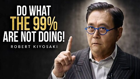 RICH VS POOR MINDSET An Eye Opening Interview with Robert Kiyosaki