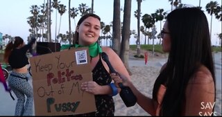 Women Respond To SCOTUS Leak: “USE HANGERS”