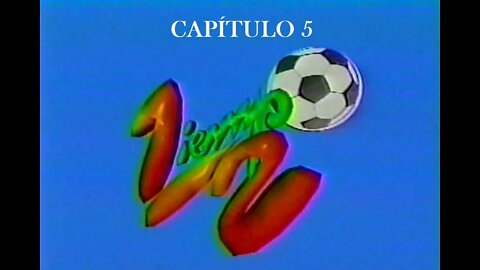 "MEDIO TIEMPO" - Programa de TV por Cable (Arica 1998) // Capítulo 5