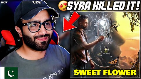 Pakistani Reacts to AP Dhillon - Sweet Flower (feat. Syra)