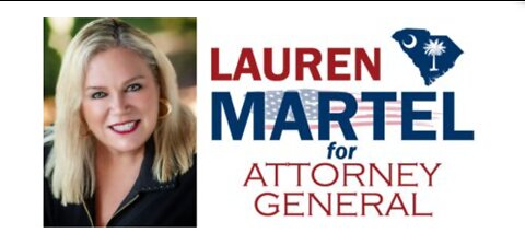 Martel for SC Attorney General...