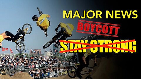 THE TRUTH ABOUT STAY STRONG BMX! | Stephen Murray Update