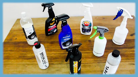 Best Car Tyre Dressings/Shine Products Reviewed