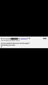 👀🚨Q-CHECKMATE!♟🌰 by: 50 USC 1550🚨👀