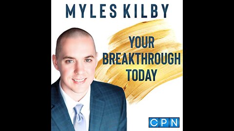 Pastor Todd Coconato on The Myles Kilby Show...