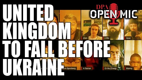 United Kingdom will fall apart before Ukraine does? | DPA Open Mic