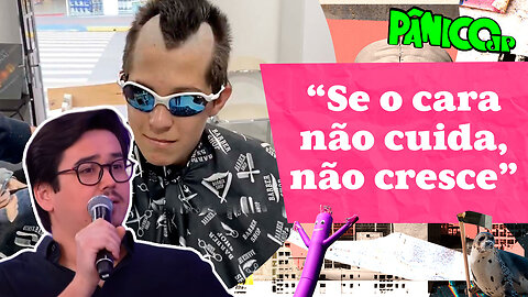 DARIO BECA MANDA A REAL SOBRE IMPLANTE DE CABELO E CALVÍCIE