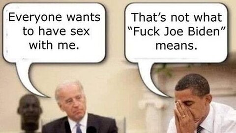 PANIC: Obama BACKSTABS Biden After Joe's TRAIN WRECK Late-Night CRINGE Interview | Trump DOMINATING