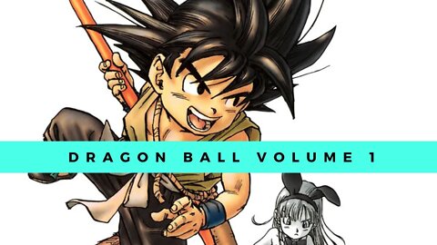 Dragon Ball Volume 1