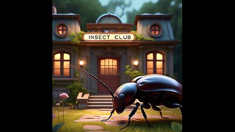 Bogbug and The Insect Club