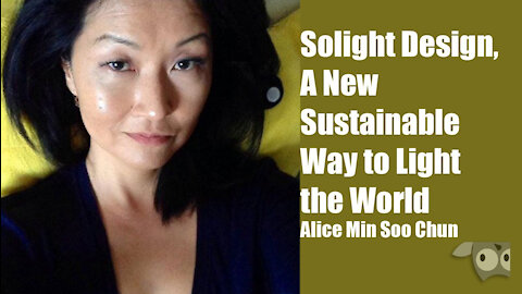 Solight Design, A New Sustainable Way to Light the World Alice Min Soo Chun