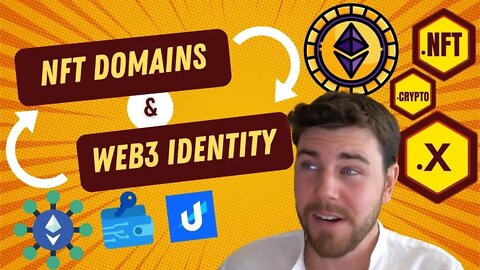 Matt Gould, CEO of Unstoppable Domains on NFT Domain & Web3 Identities | Blockchain Interviews