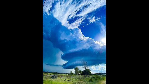 Storms To Continue Over Night For Northern QLD & Radar Reading 101