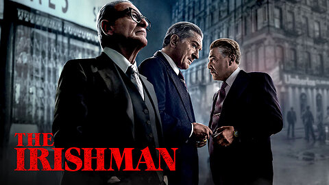 The IRISHMAN