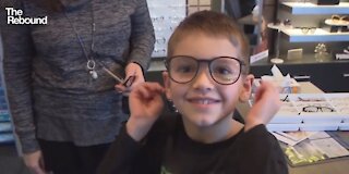 Doctor reminds parents importance of eye exams for children