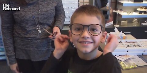 Doctor reminds parents importance of eye exams for children