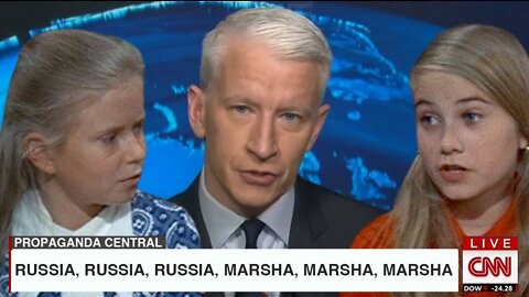 RUSSIA, RUSSIA, RUSSIA, MARSHA, MARSHA, MARSHA