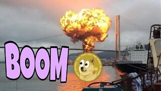 $28 TRILLION DOGECOIN EXPLOSION ⚠️