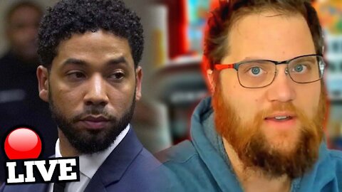 Jussie Smollett Trial Verdict (ft. The Quartering)