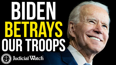 Congress Must ACT – As Biden Betrays Troops #CRT #VaxMandates