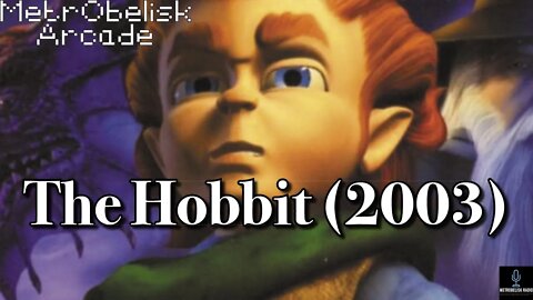 MetrObelisk Arcade: The Hobbit