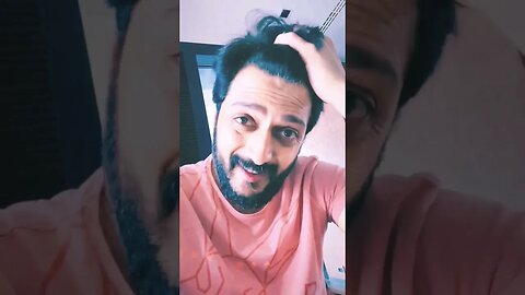 Ritesh Deshmukh Funny Shots!😜😜😜#funny