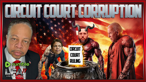 DEMS CELEBRATING CIRCUIT COURT OF APPEALS RULING | CULTURE WARS 2.6.24 6pm EST