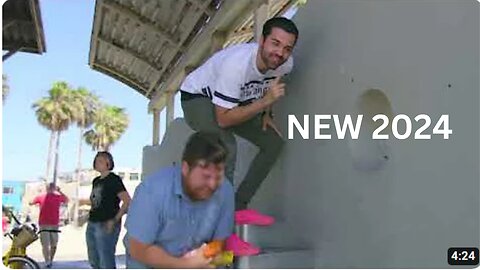 NEW 2024 SHAMPOO PRANK PART 9! | HoomanTV