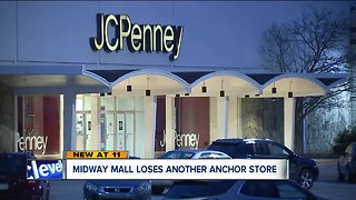 JCPenney announces Midway Mall store will be closing