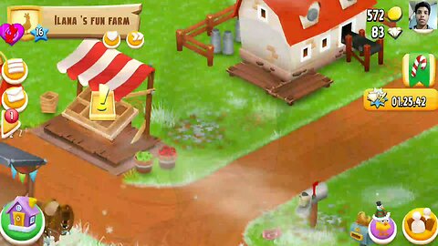 hay day/ nayekdebojyoti