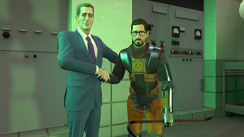 Dr. Gordon Freeman, Ph.D.