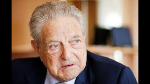 George Soros: Putin Is Stopping the ‘New World Order’ from Fulfilling Its Agenda