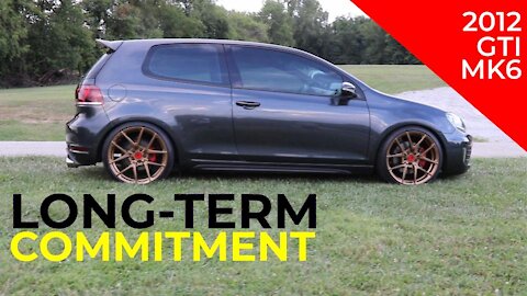 2012 VW GTI MK6 owner interview