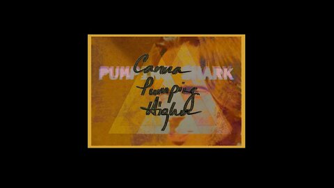 PUMPINGSHARK - CANNA PUMPS HIGHER - ( 10.21.2022 THANK YOU HOUSE MUSIC )