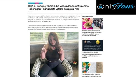 Gana miles de dólares en OnlyFans como cachorrita (los hombres betas-simps hacen posible esto)