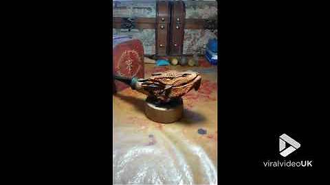 Smaug Pipe