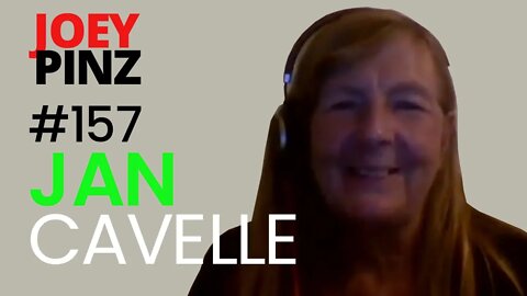 #157 Jan Cavelle: Entrepreneur to Scale for Success | Joey Pinz Discipline Conversations