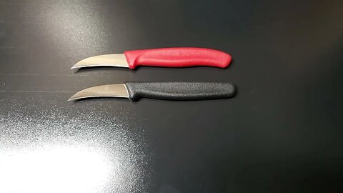 There Are DIFFERENT Victorinox Fruit Knives