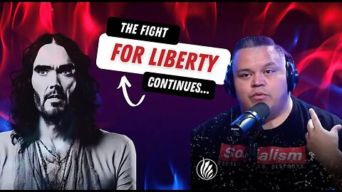 Liberty War! Russell Brand, Supreme Court and Crazy Professors || Massey and Mike || Self Evident…