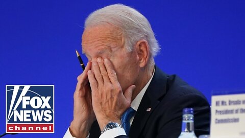 Biden needs to consider doing less public speaking: