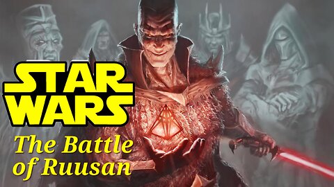 Star Wars EU 1.17 - The Battle of Ruusan